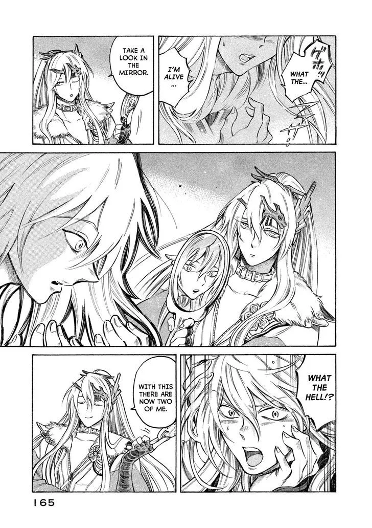 Thunderbolt Fantasy Chapter 24 page 19