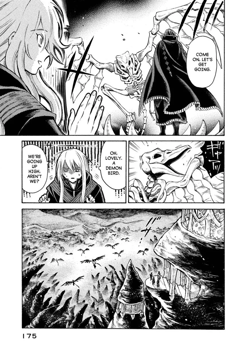 Thunderbolt Fantasy Chapter 25 page 9