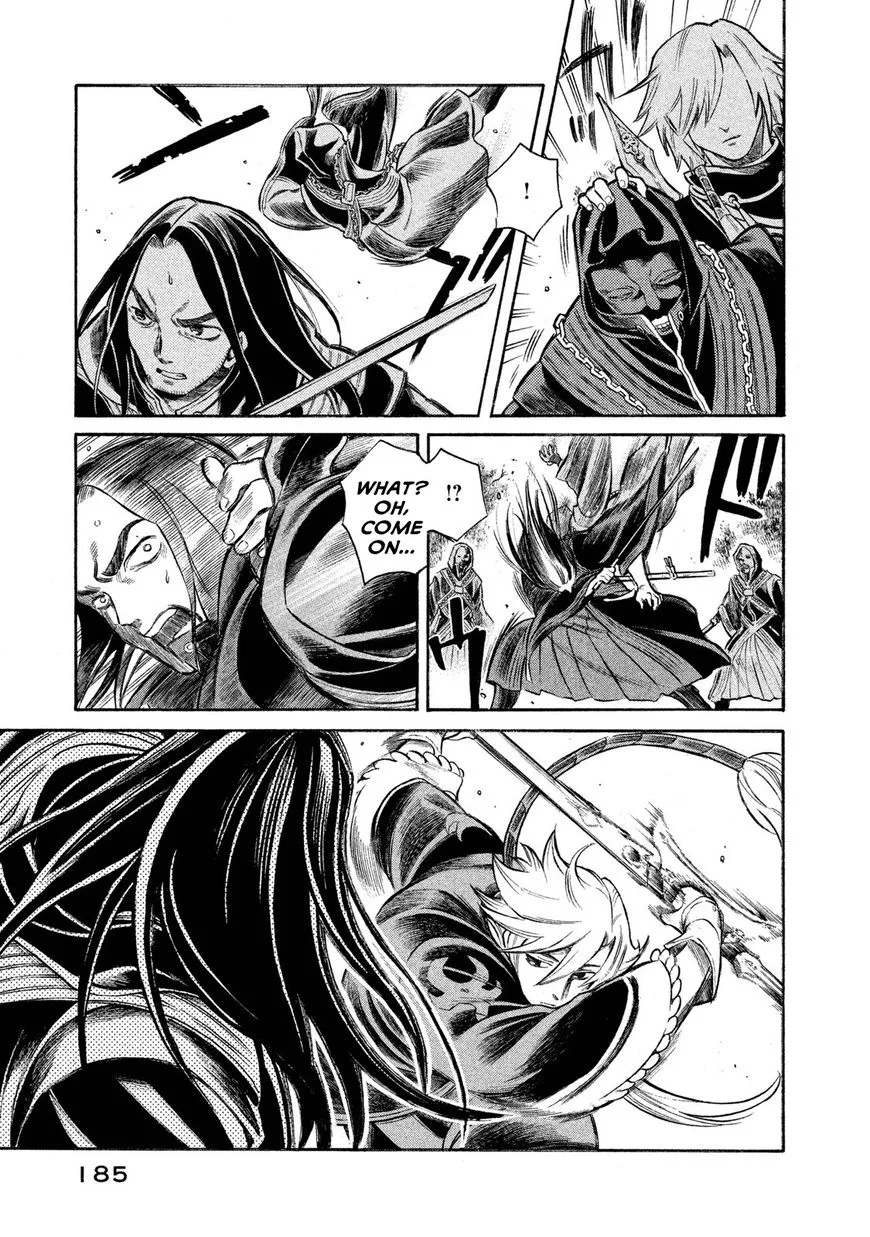 Thunderbolt Fantasy Chapter 25 page 19