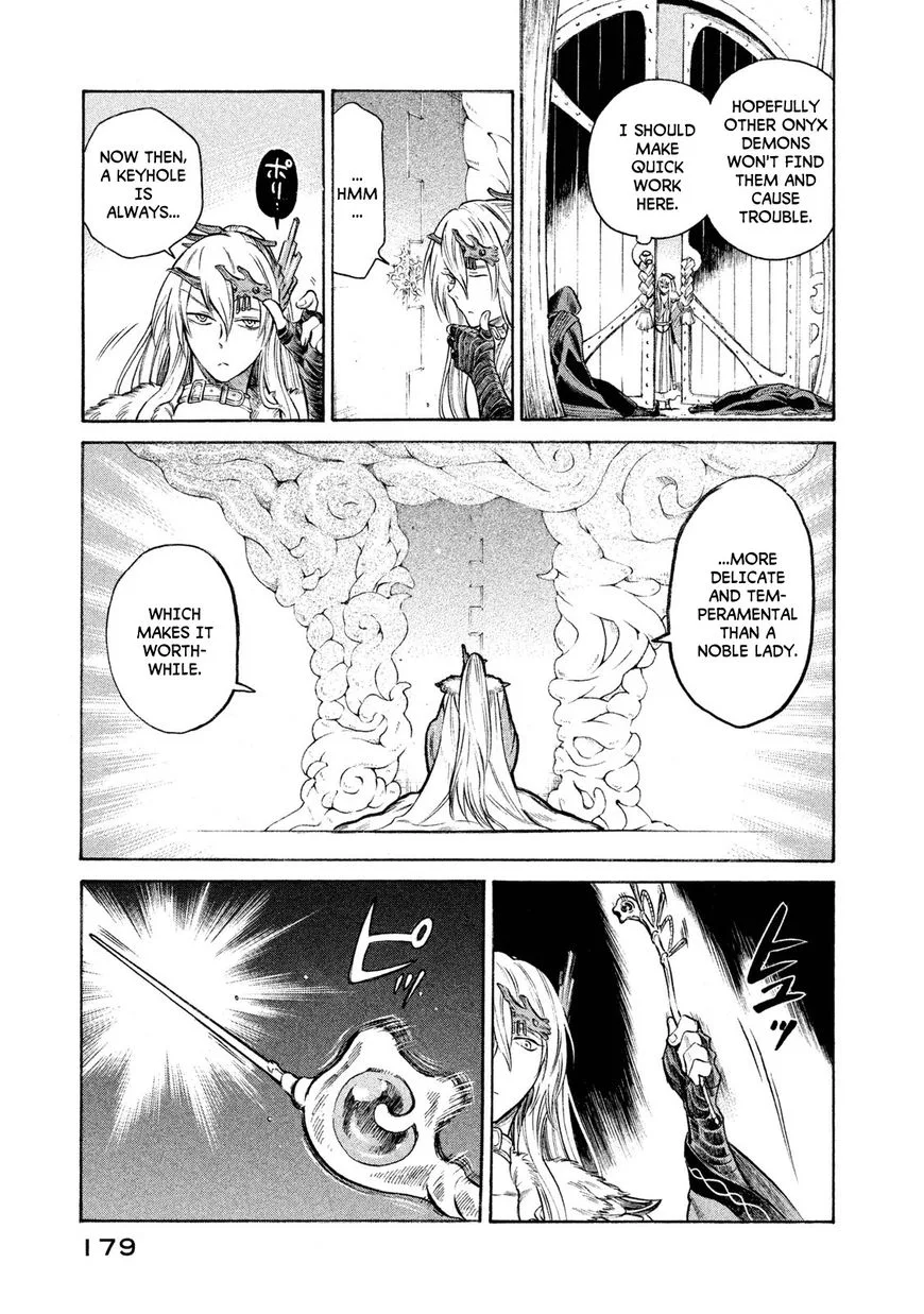 Thunderbolt Fantasy Chapter 25 page 13