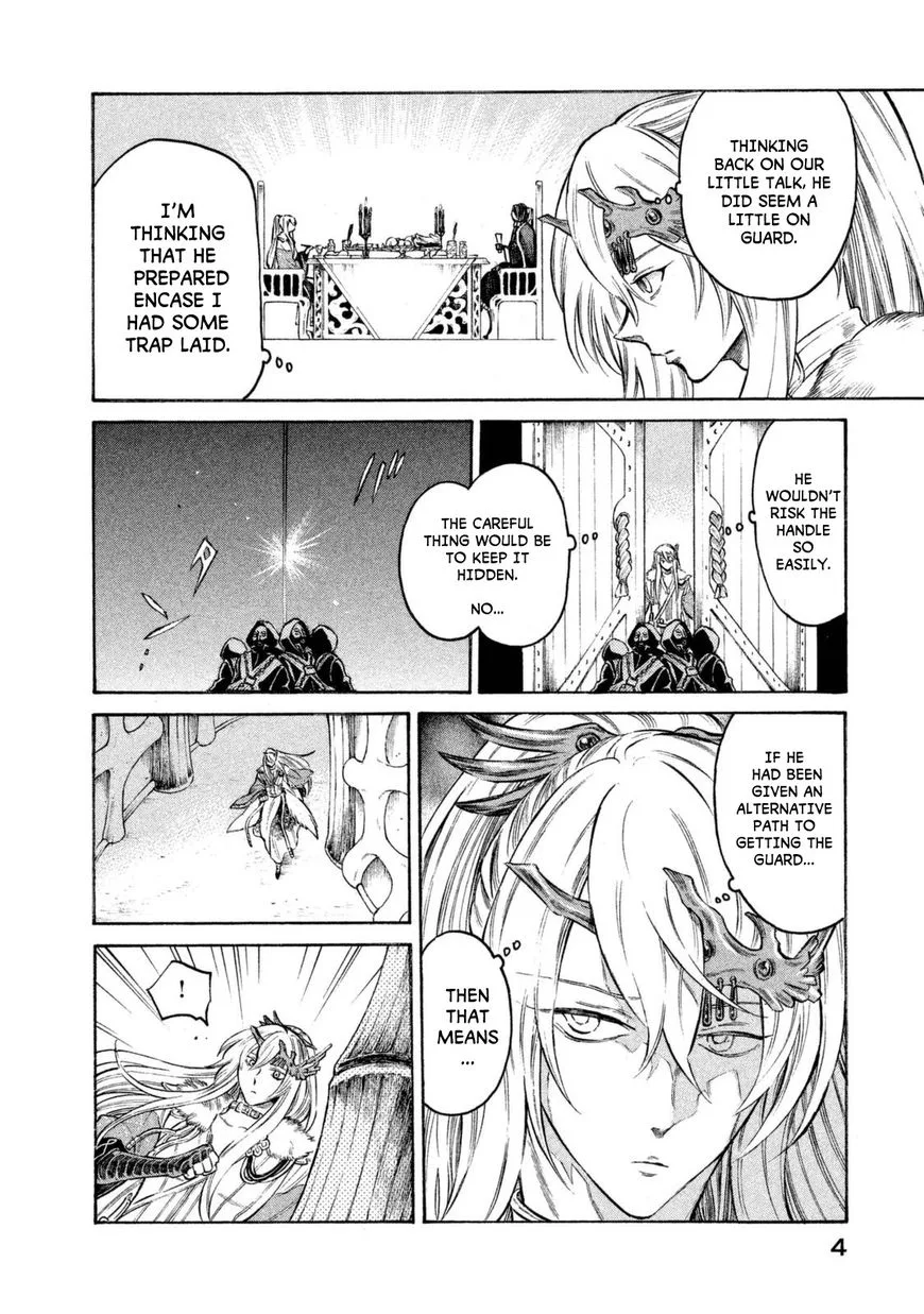 Thunderbolt Fantasy Chapter 26 page 2