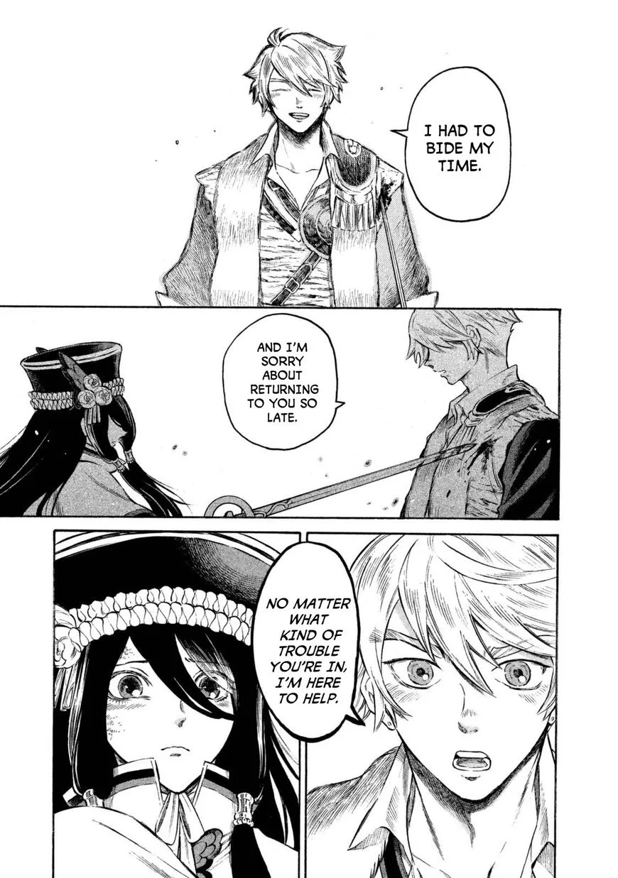 Thunderbolt Fantasy Chapter 26 page 9