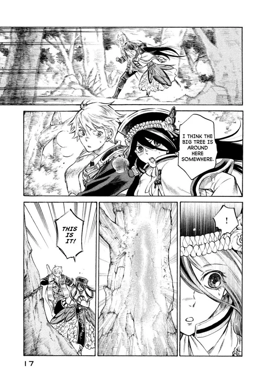 Thunderbolt Fantasy Chapter 26 page 15
