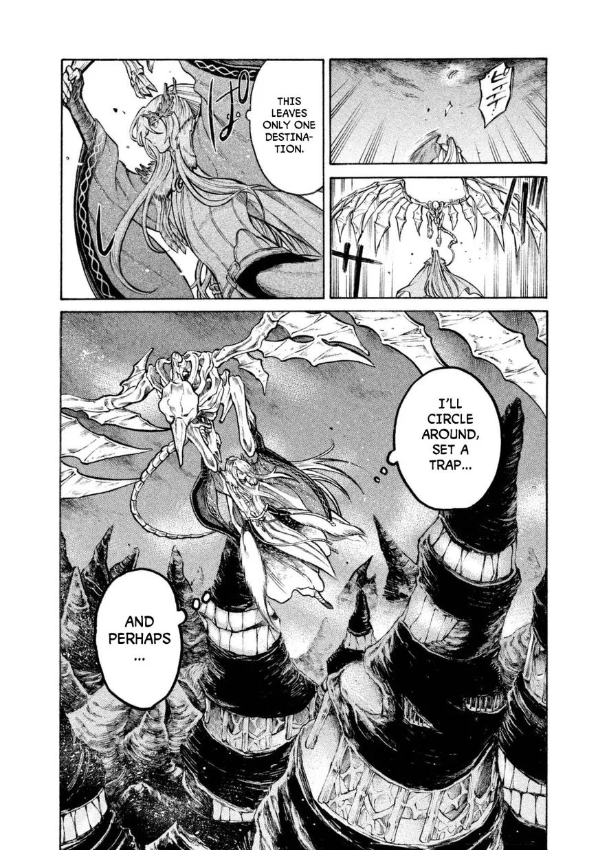 Thunderbolt Fantasy Chapter 26 page 14