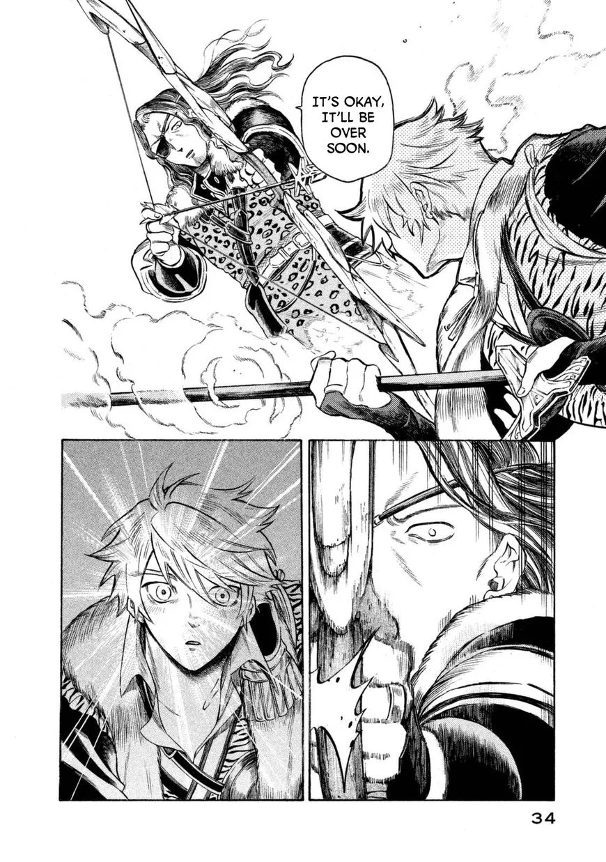 Thunderbolt Fantasy Chapter 27 page 12
