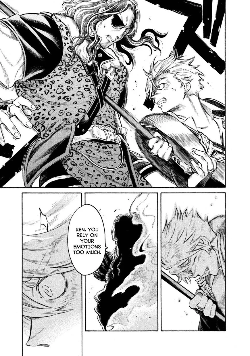 Thunderbolt Fantasy Chapter 27 page 11