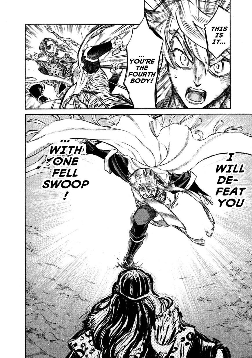 Thunderbolt Fantasy Chapter 27 page 10