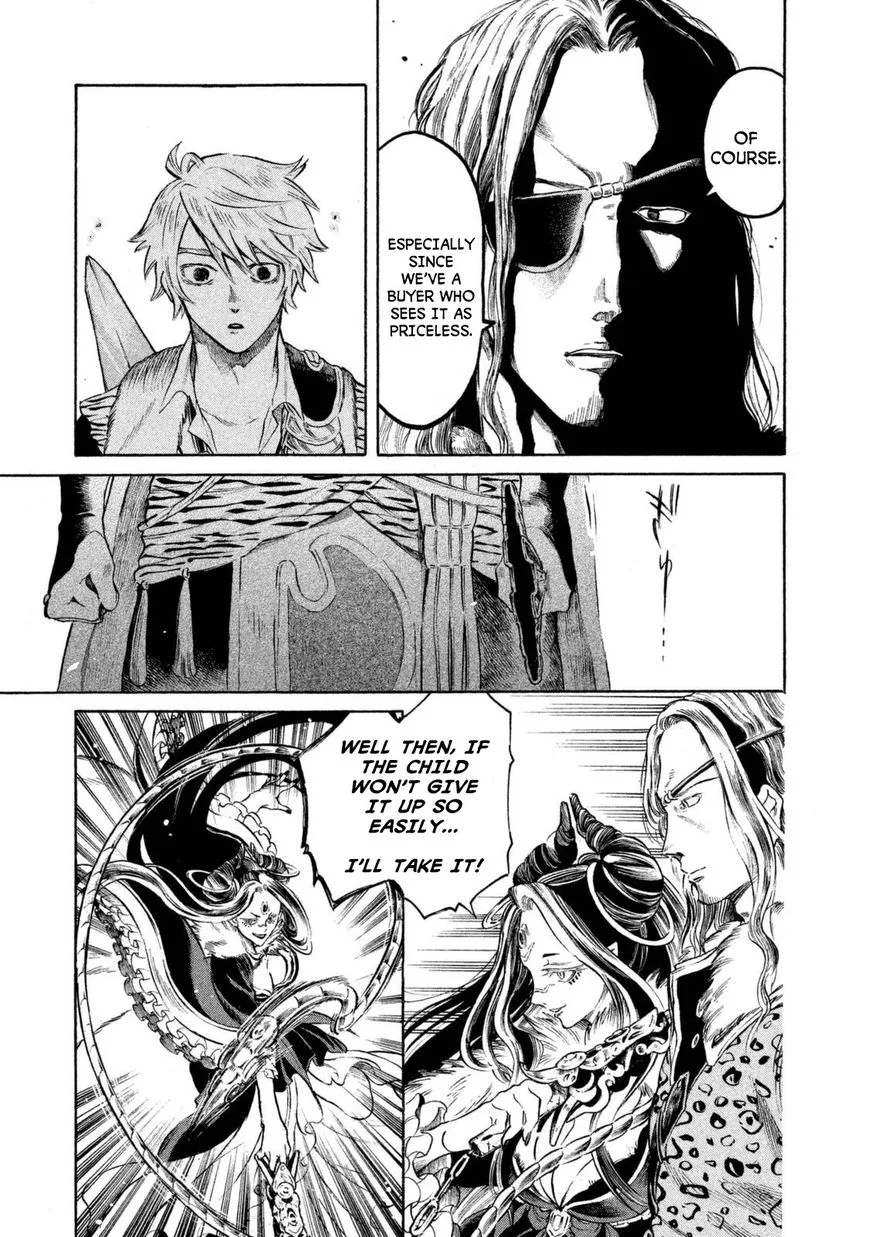 Thunderbolt Fantasy Chapter 27 page 3