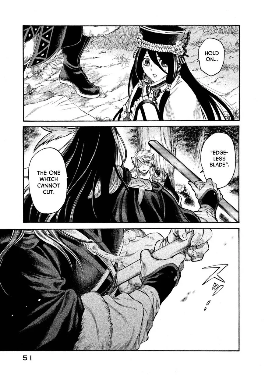 Thunderbolt Fantasy Chapter 28 page 9