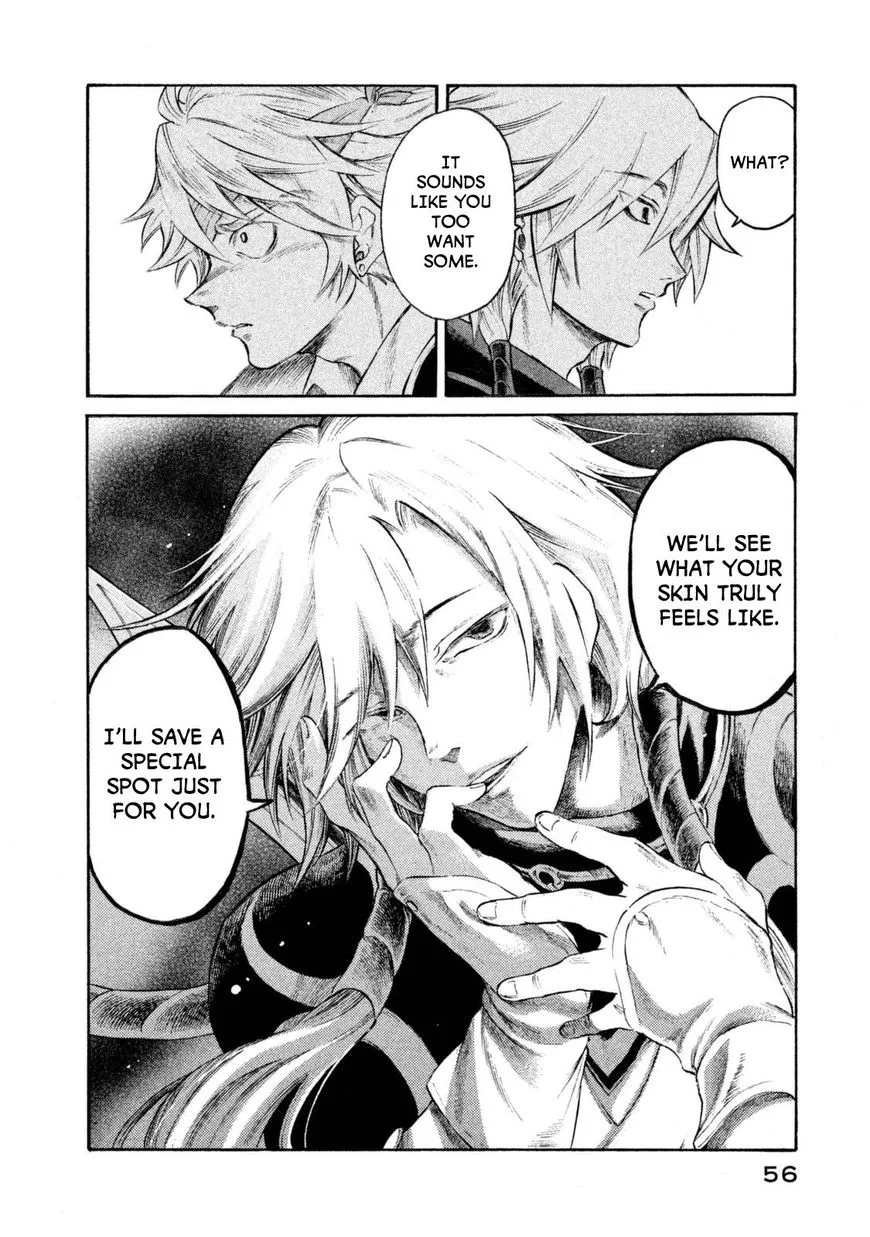 Thunderbolt Fantasy Chapter 28 page 14