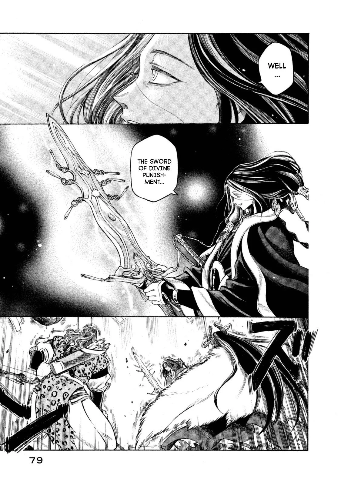 Thunderbolt Fantasy Chapter 29 page 16