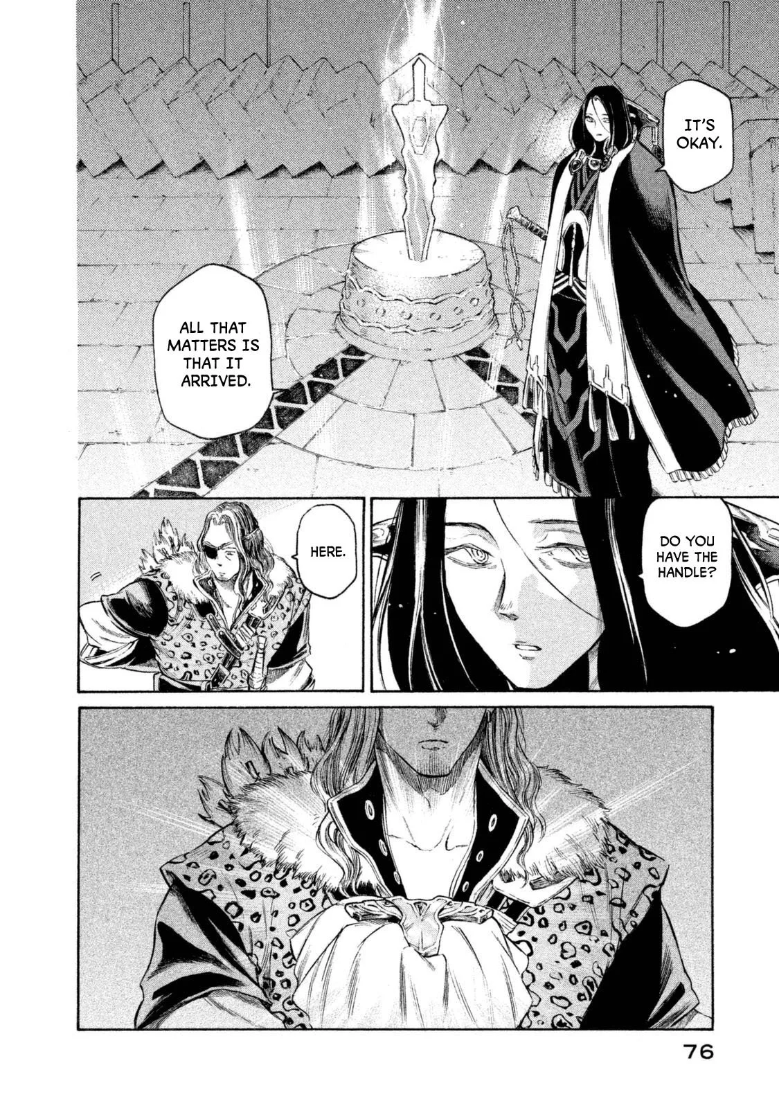 Thunderbolt Fantasy Chapter 29 page 13
