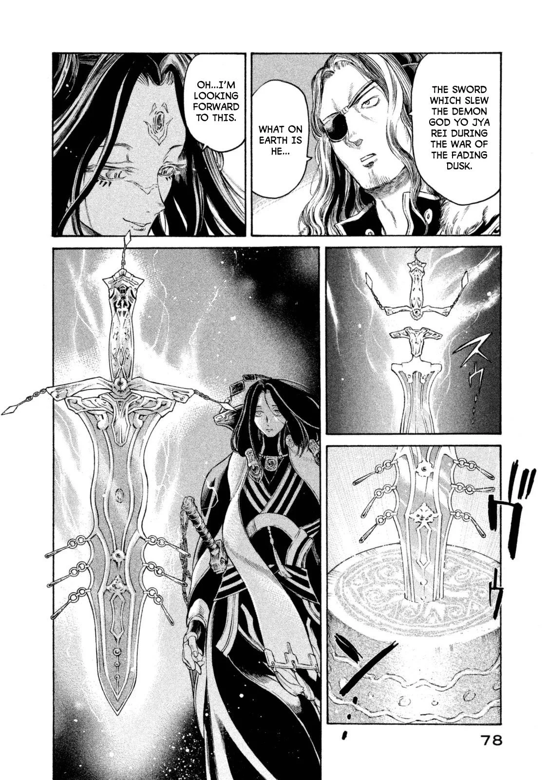 Thunderbolt Fantasy Chapter 29 page 15