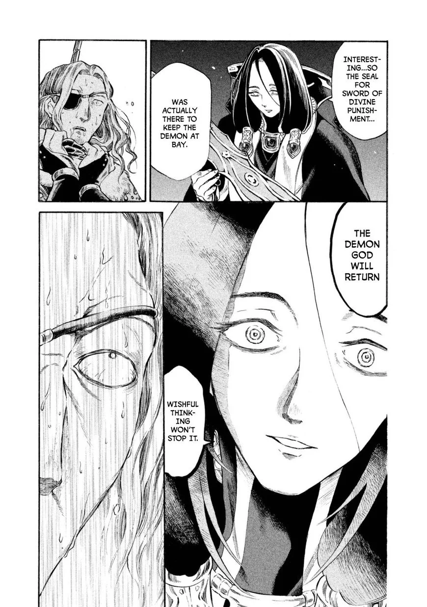 Thunderbolt Fantasy Chapter 30 page 5