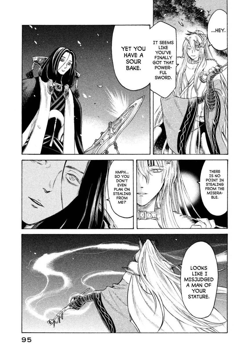Thunderbolt Fantasy Chapter 30 page 13