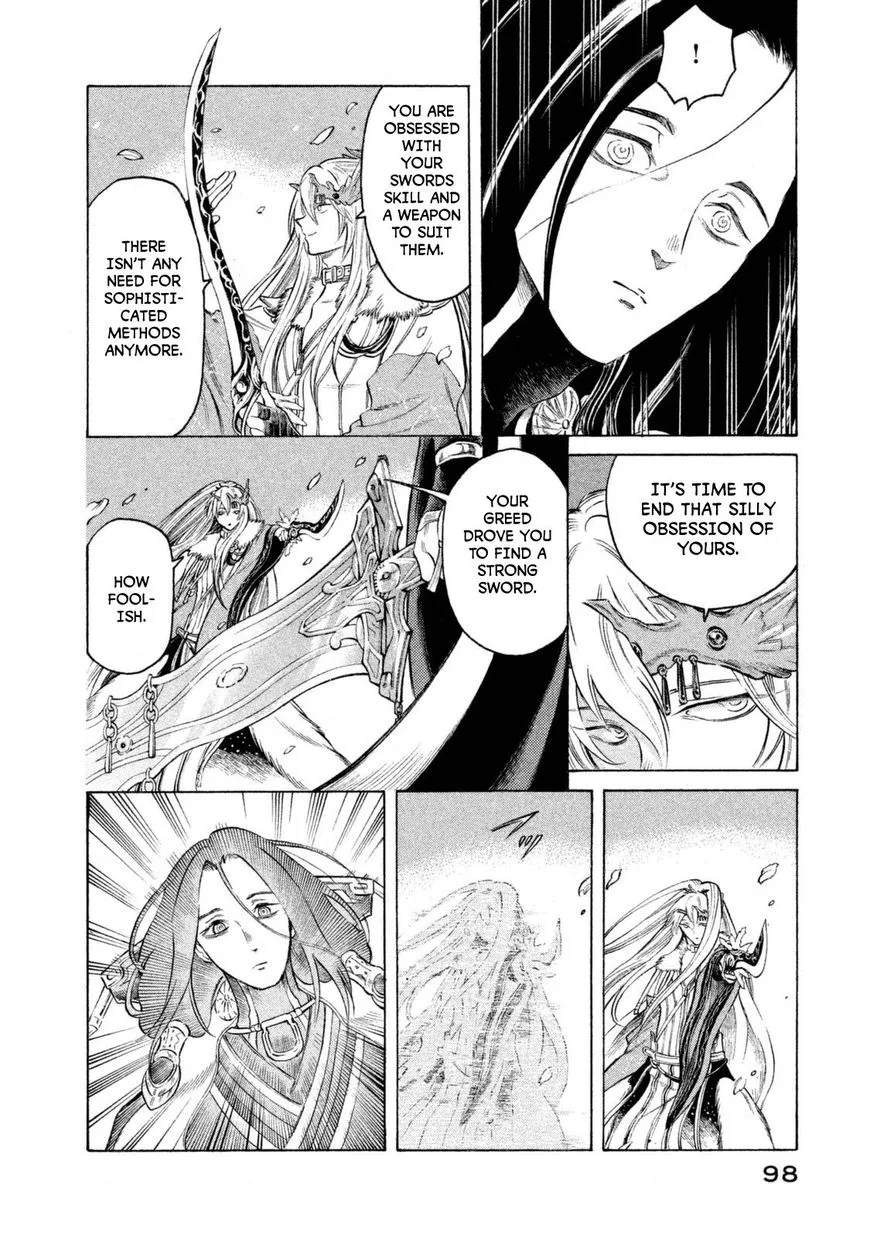 Thunderbolt Fantasy Chapter 30 page 15