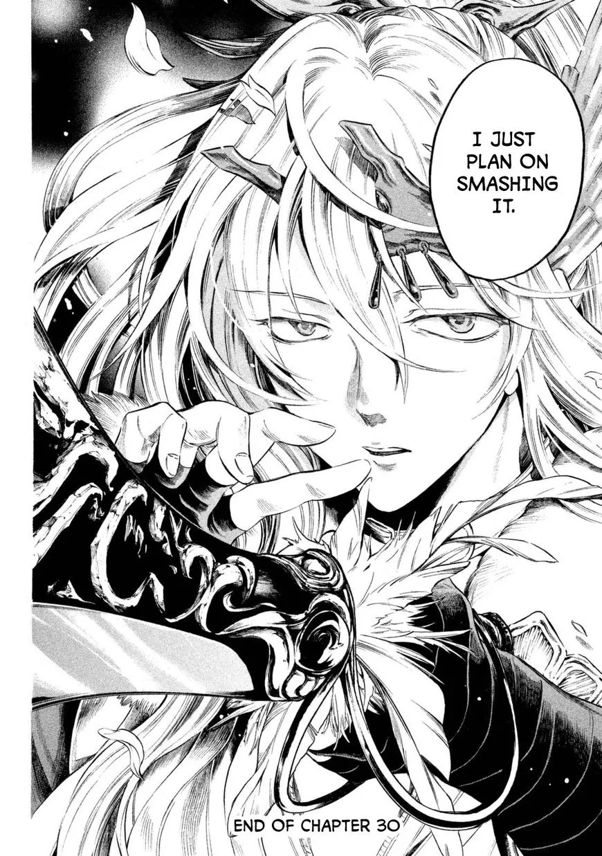 Thunderbolt Fantasy Chapter 30 page 19