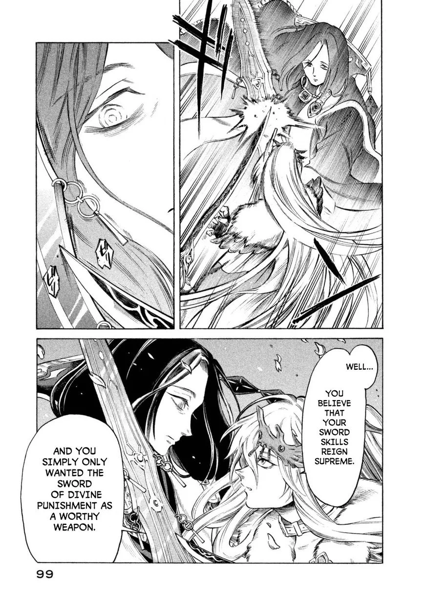 Thunderbolt Fantasy Chapter 30 page 16