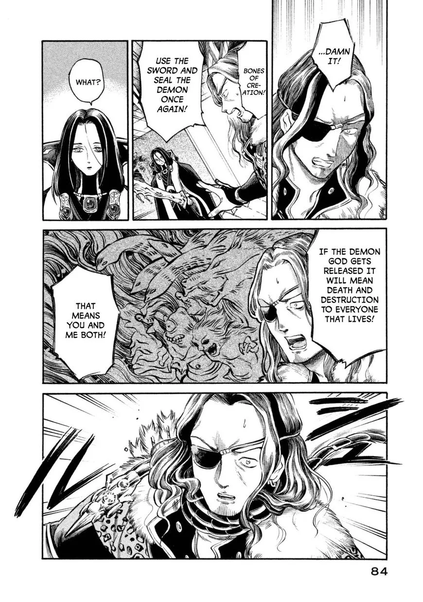 Thunderbolt Fantasy Chapter 30 page 2