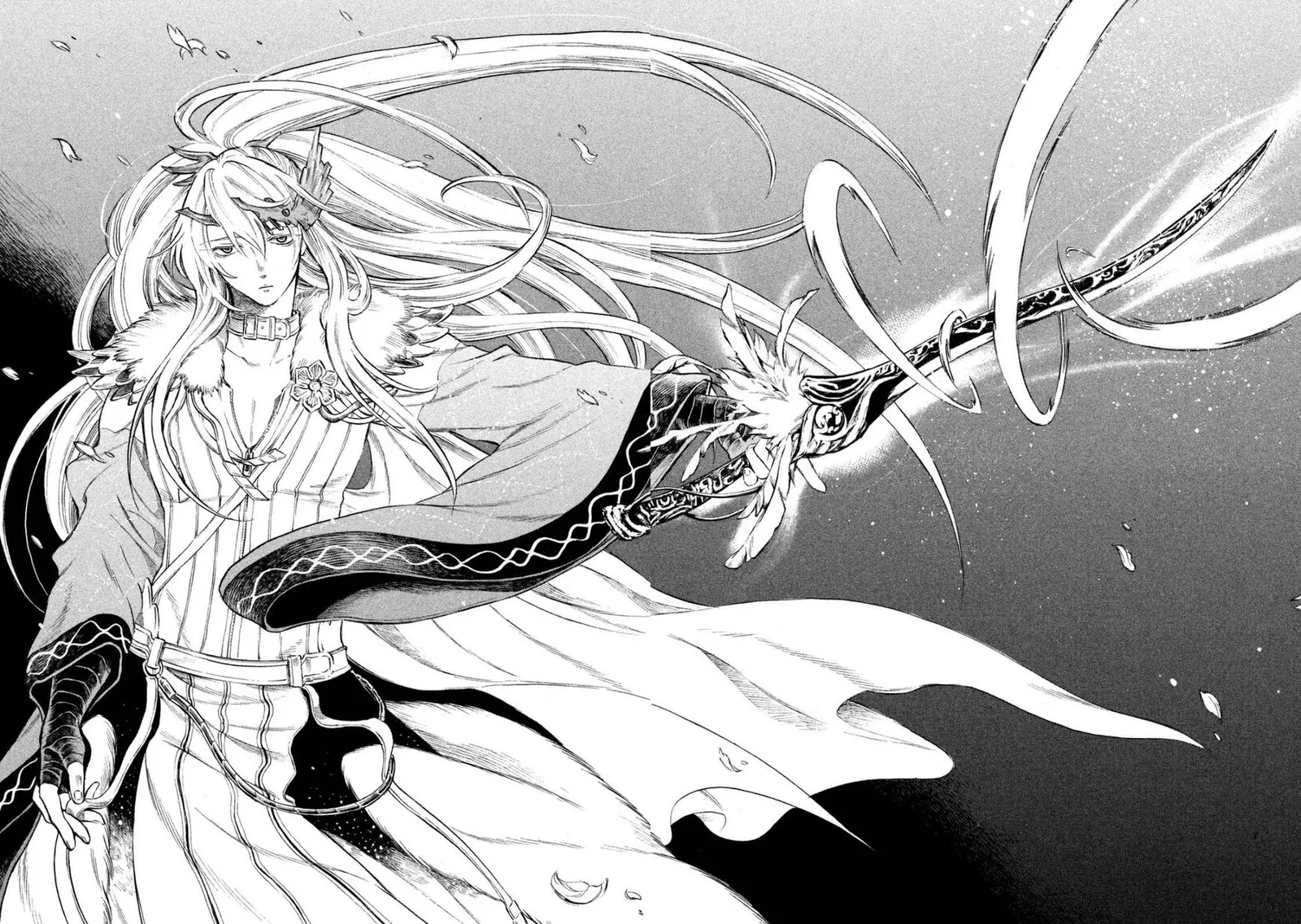 Thunderbolt Fantasy Chapter 30 page 14