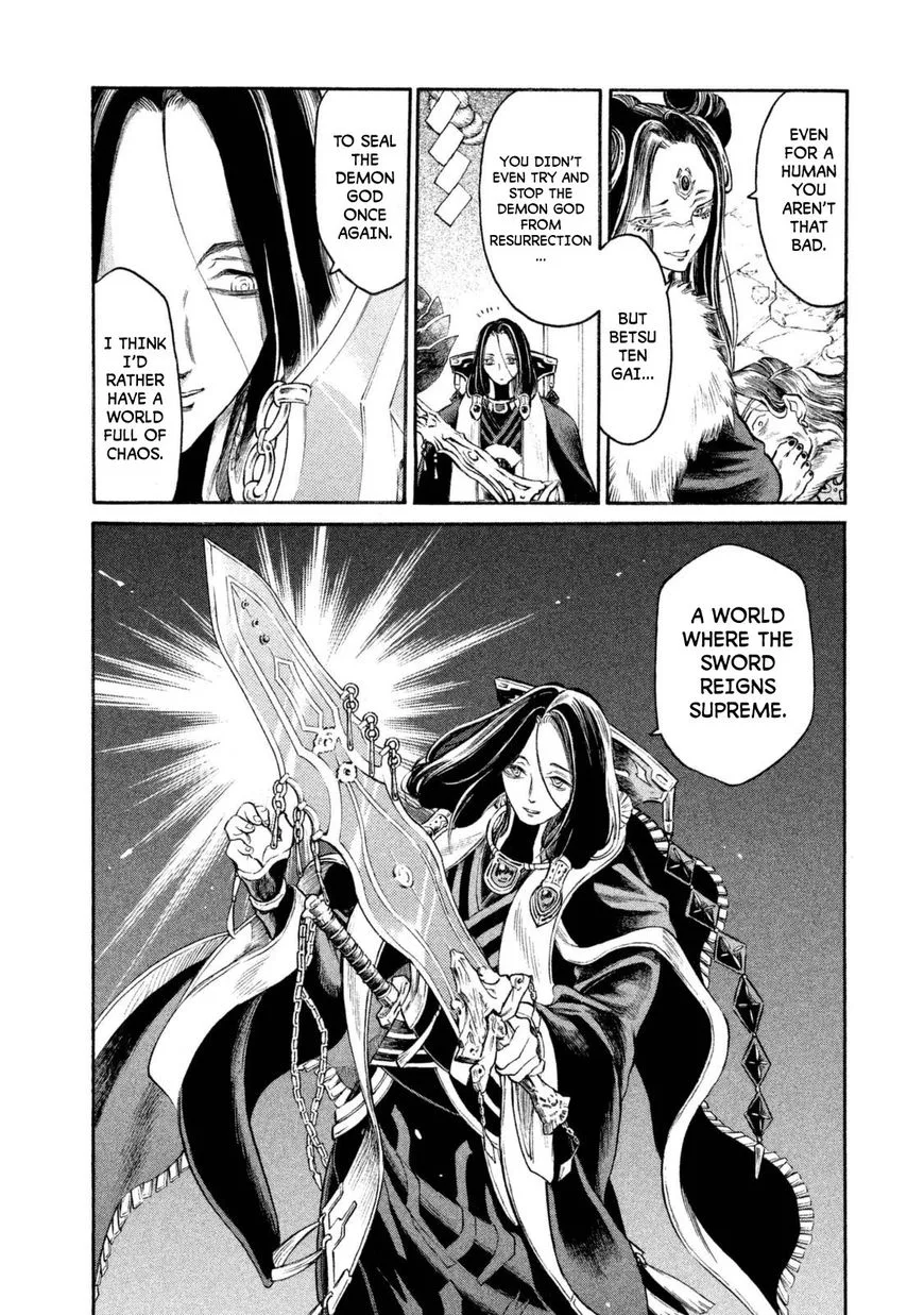 Thunderbolt Fantasy Chapter 30 page 8
