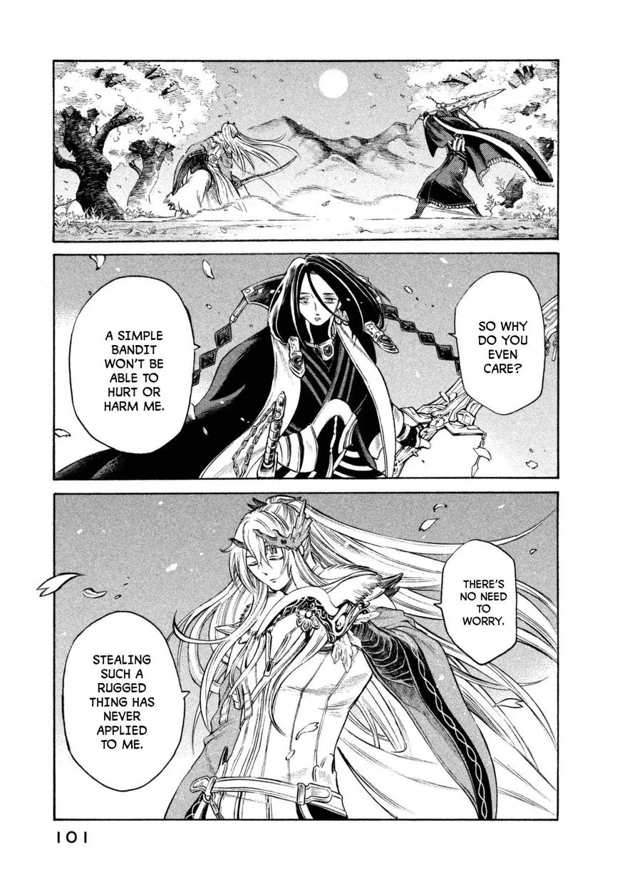 Thunderbolt Fantasy Chapter 30 page 18