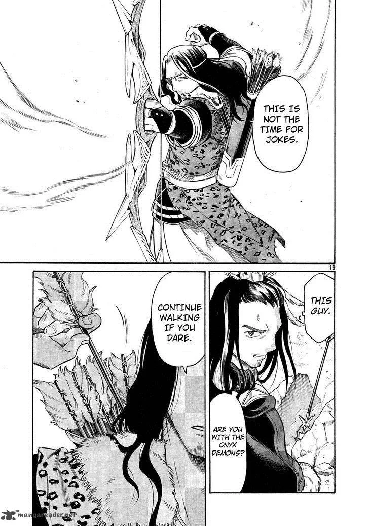 Thunderbolt Fantasy Chapter 4 page 19