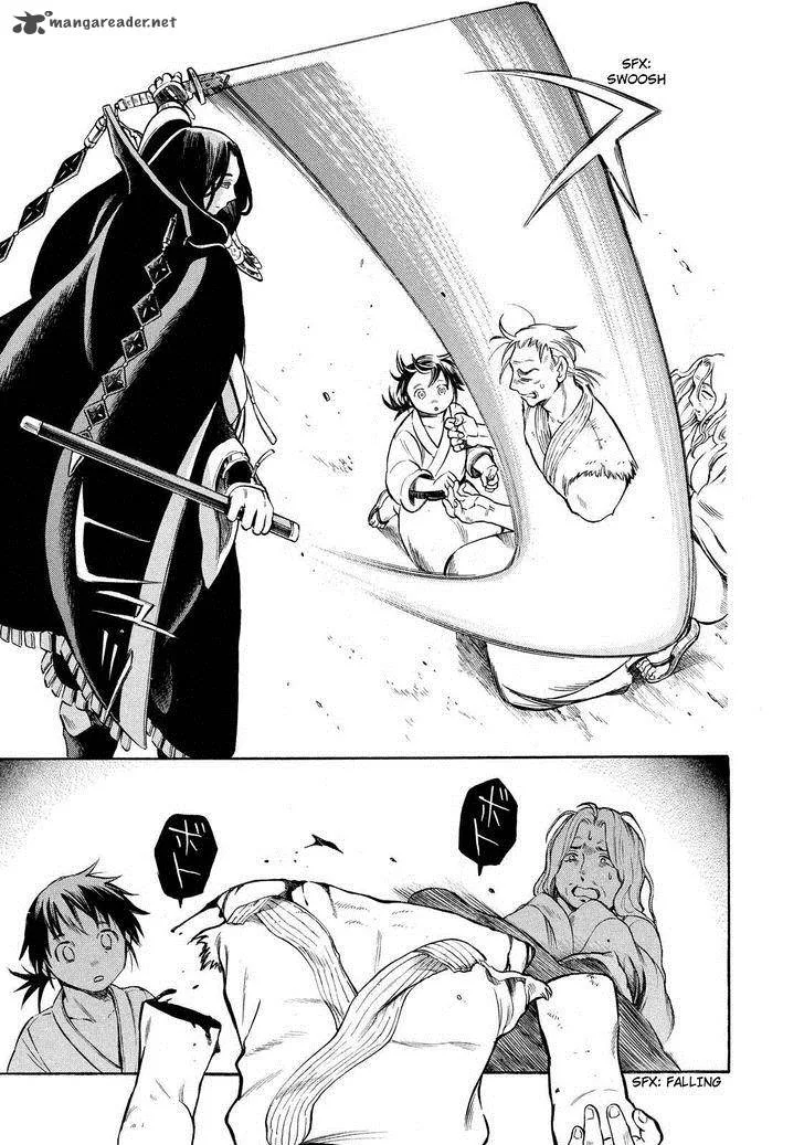 Thunderbolt Fantasy Chapter 4 page 9
