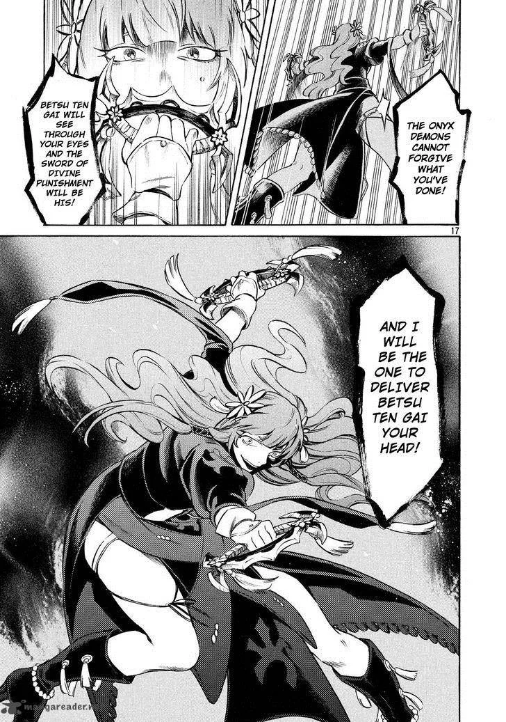 Thunderbolt Fantasy Chapter 5 page 17