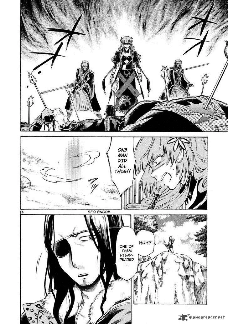 Thunderbolt Fantasy Chapter 6 page 14