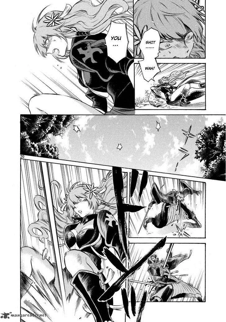 Thunderbolt Fantasy Chapter 6 page 20