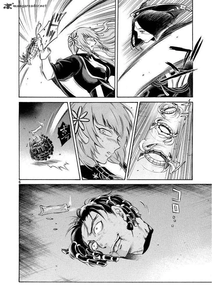 Thunderbolt Fantasy Chapter 7 page 6