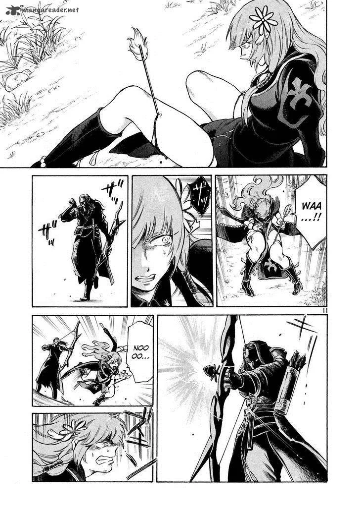 Thunderbolt Fantasy Chapter 7 page 11