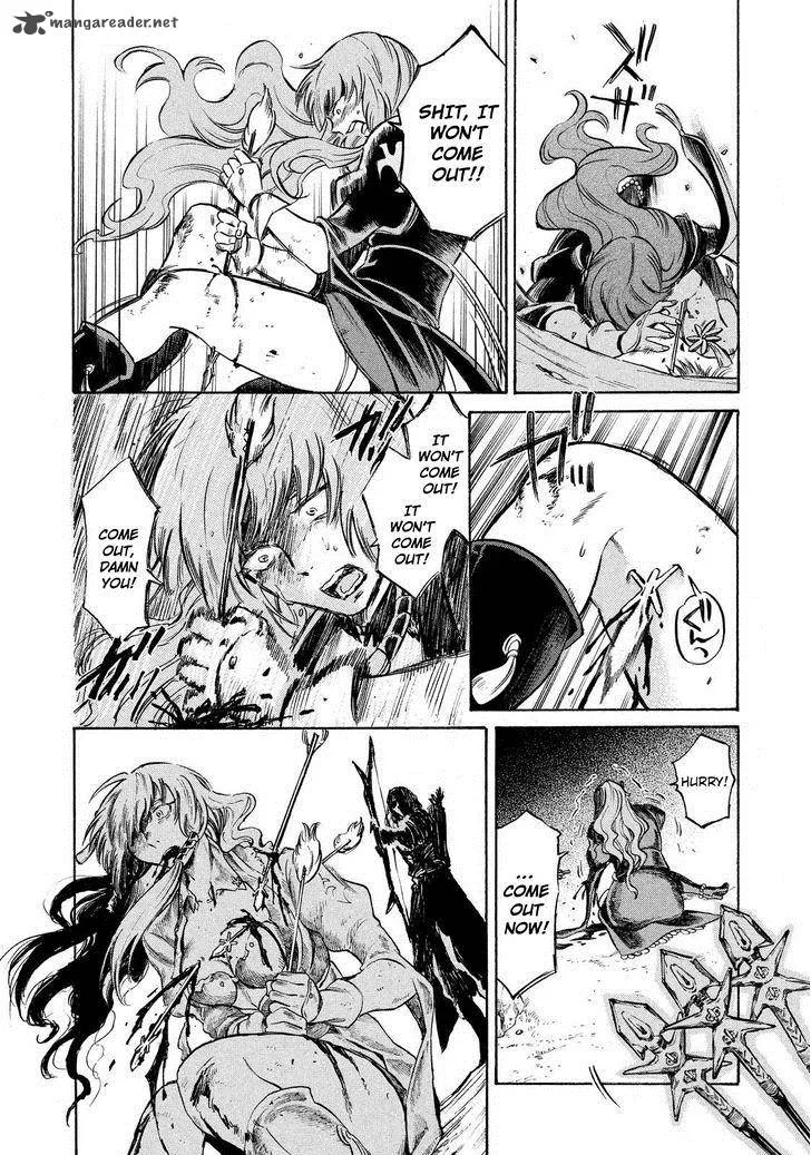 Thunderbolt Fantasy Chapter 7 page 12