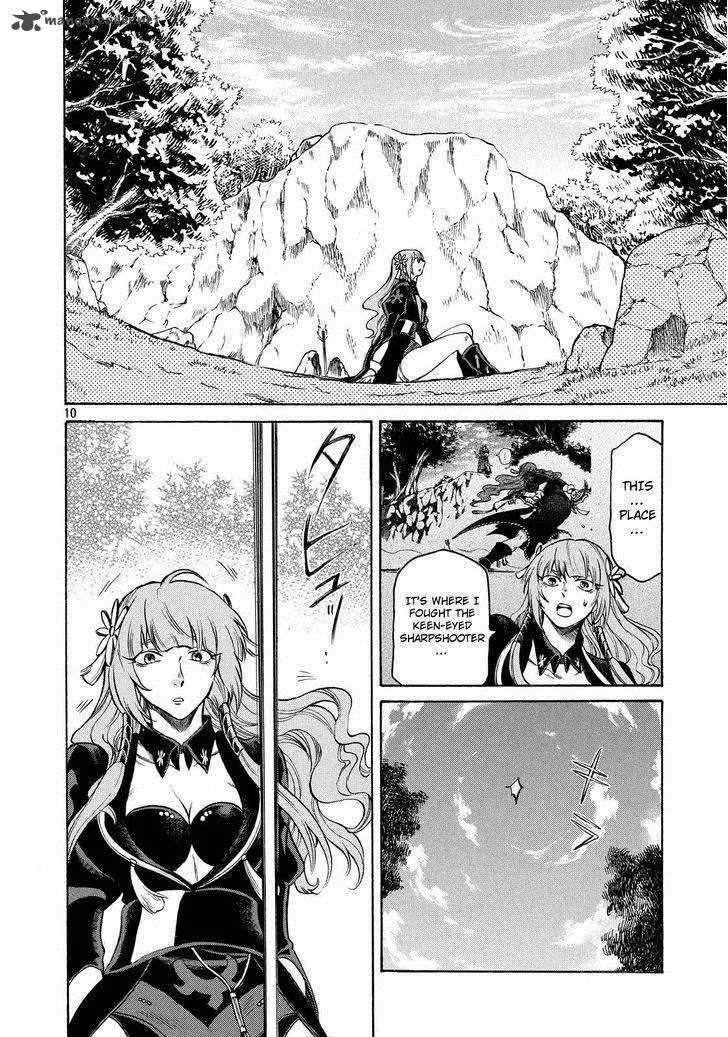 Thunderbolt Fantasy Chapter 7 page 10