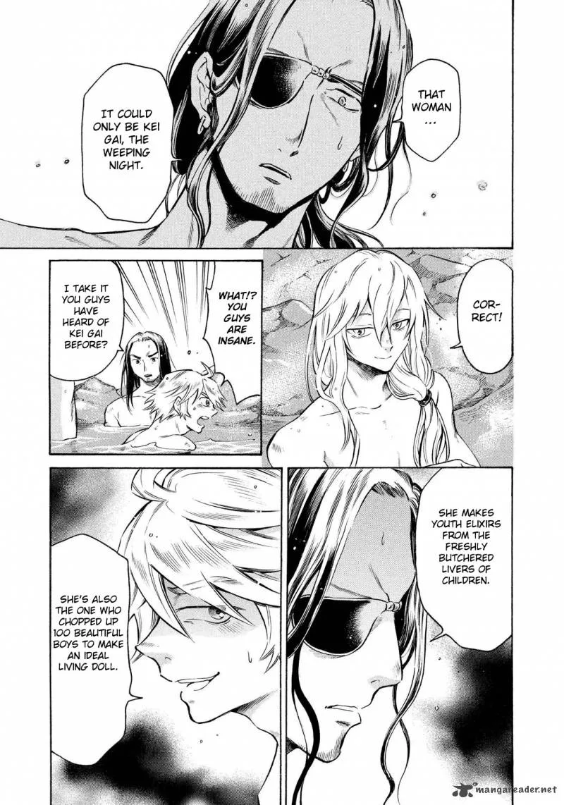 Thunderbolt Fantasy Chapter 8 page 19