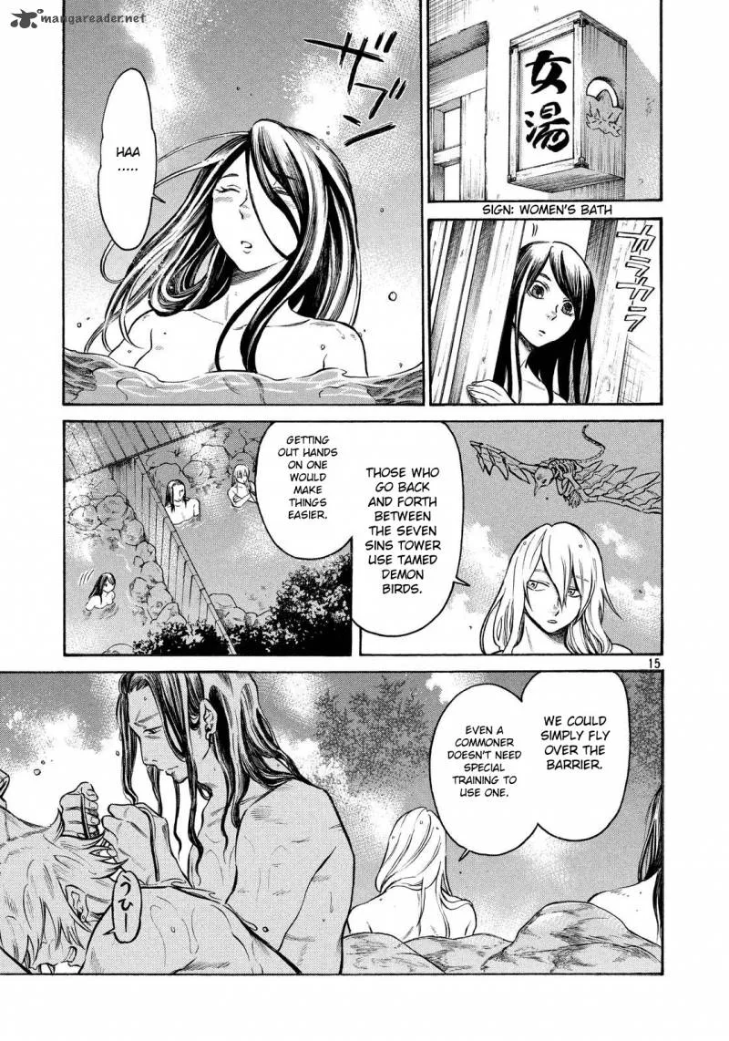 Thunderbolt Fantasy Chapter 8 page 15