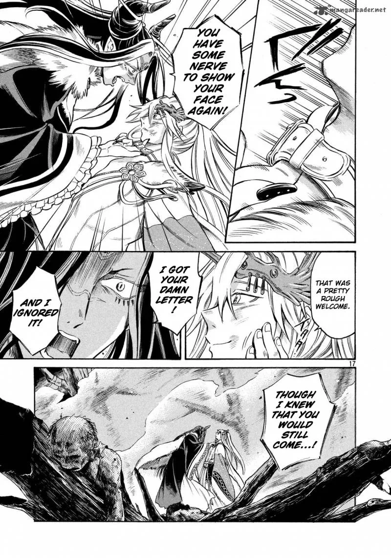 Thunderbolt Fantasy Chapter 9 page 15