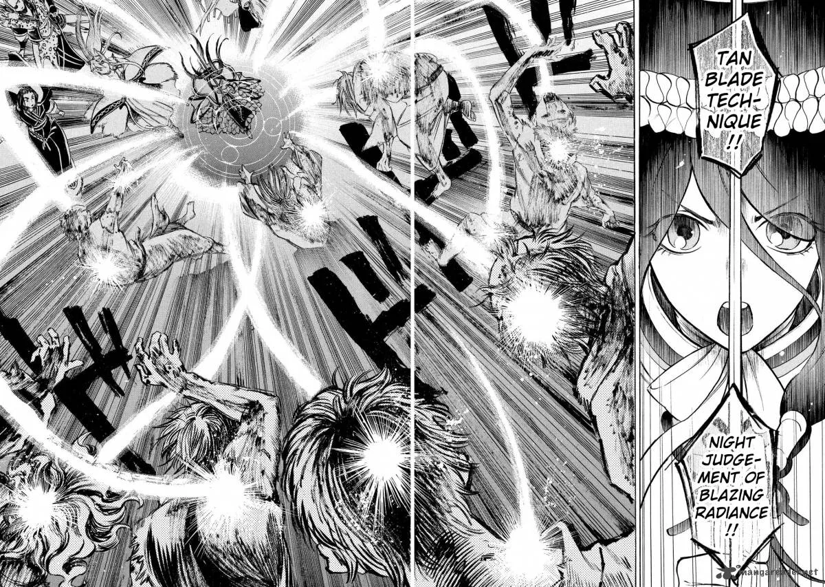 Thunderbolt Fantasy Chapter 9 page 5