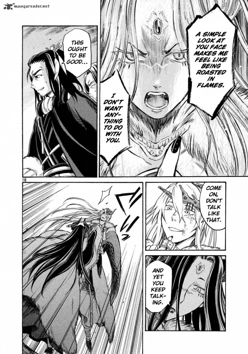 Thunderbolt Fantasy Chapter 9 page 16