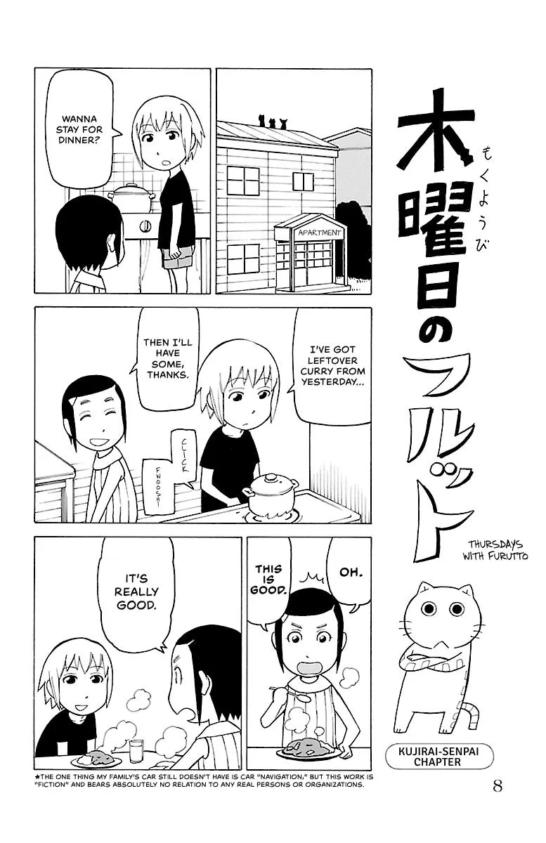 Thursdays with Furutto Chapter 1 page 10