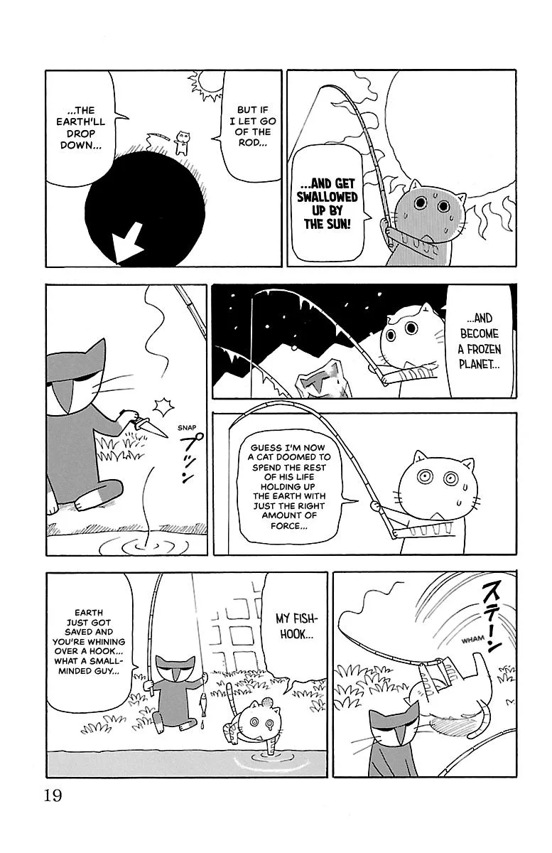 Thursdays with Furutto Chapter 1 page 21