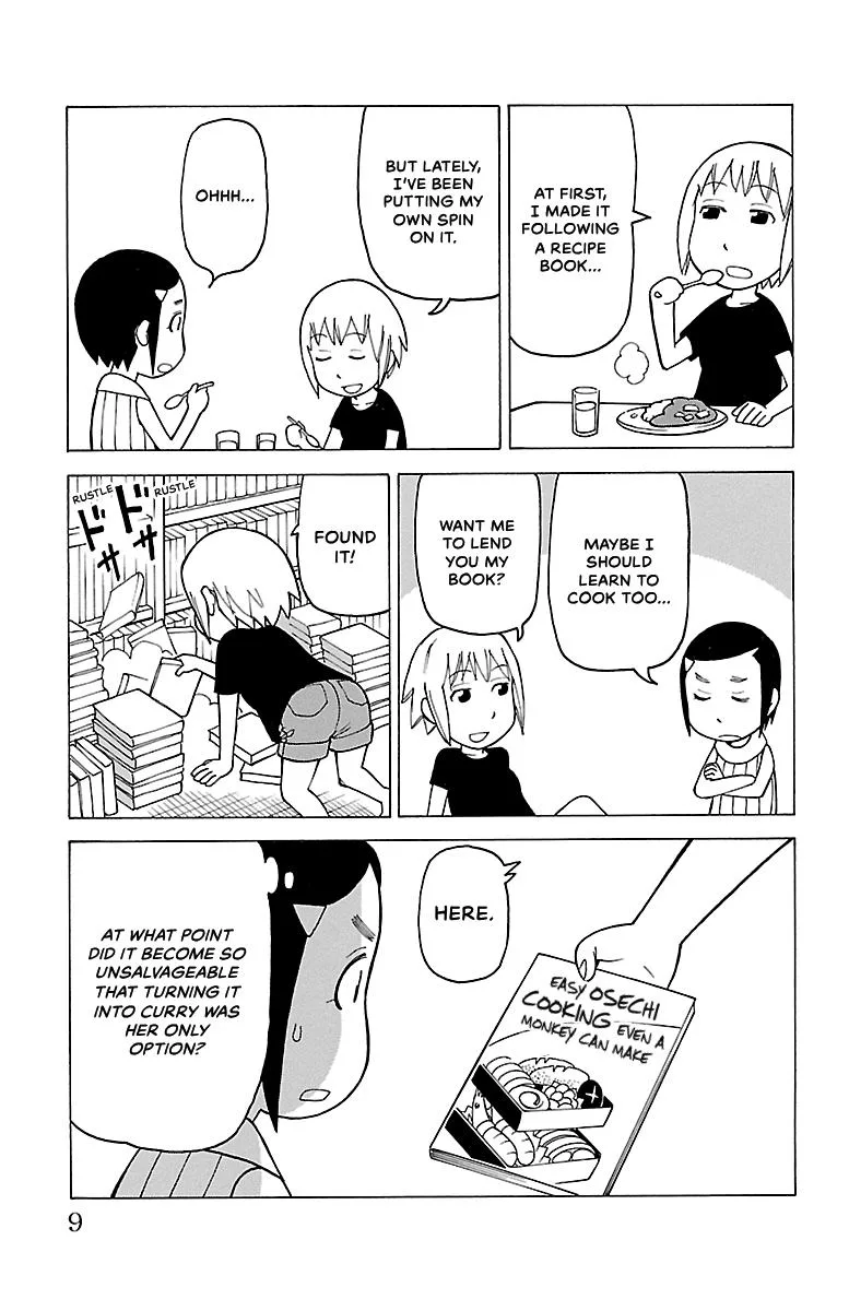 Thursdays with Furutto Chapter 1 page 11