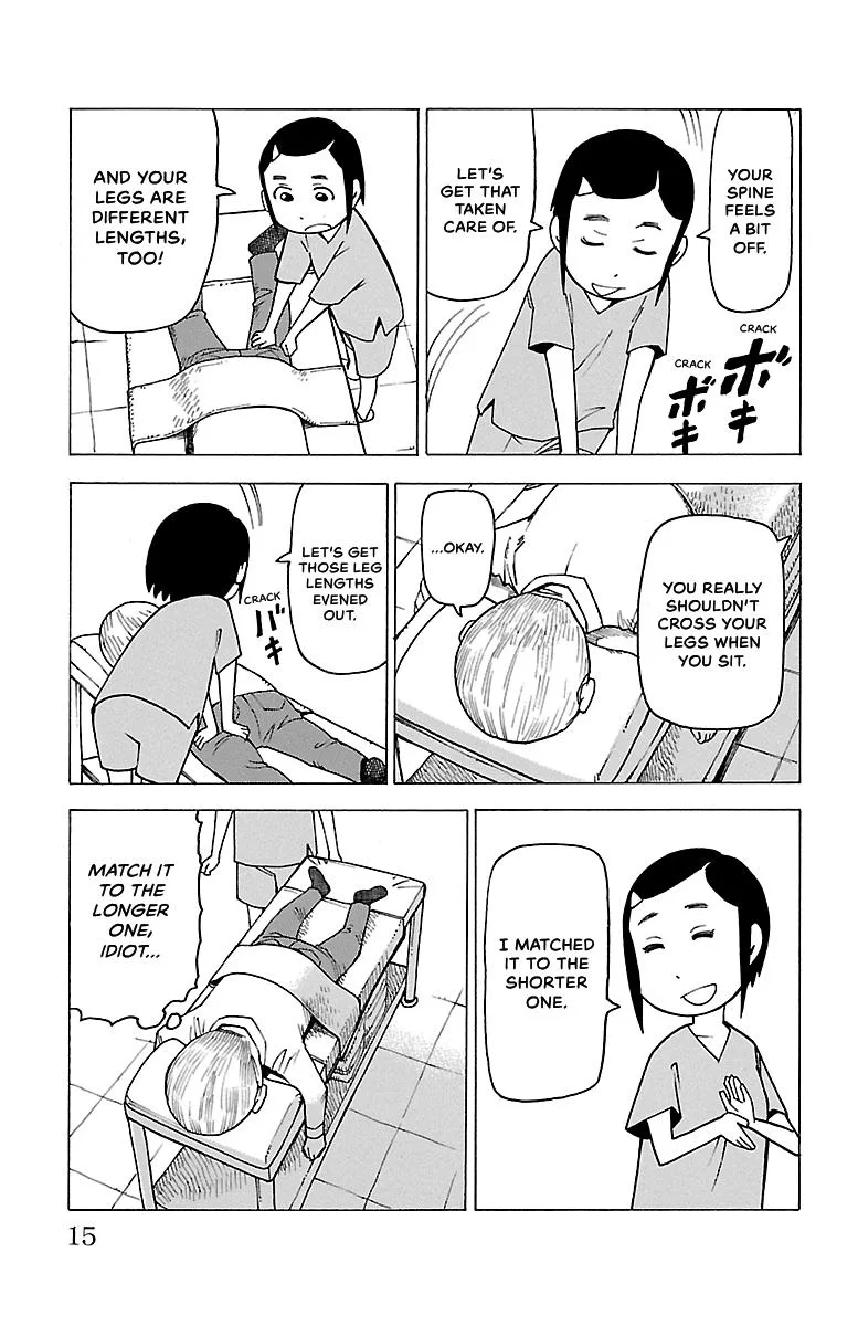 Thursdays with Furutto Chapter 1 page 17