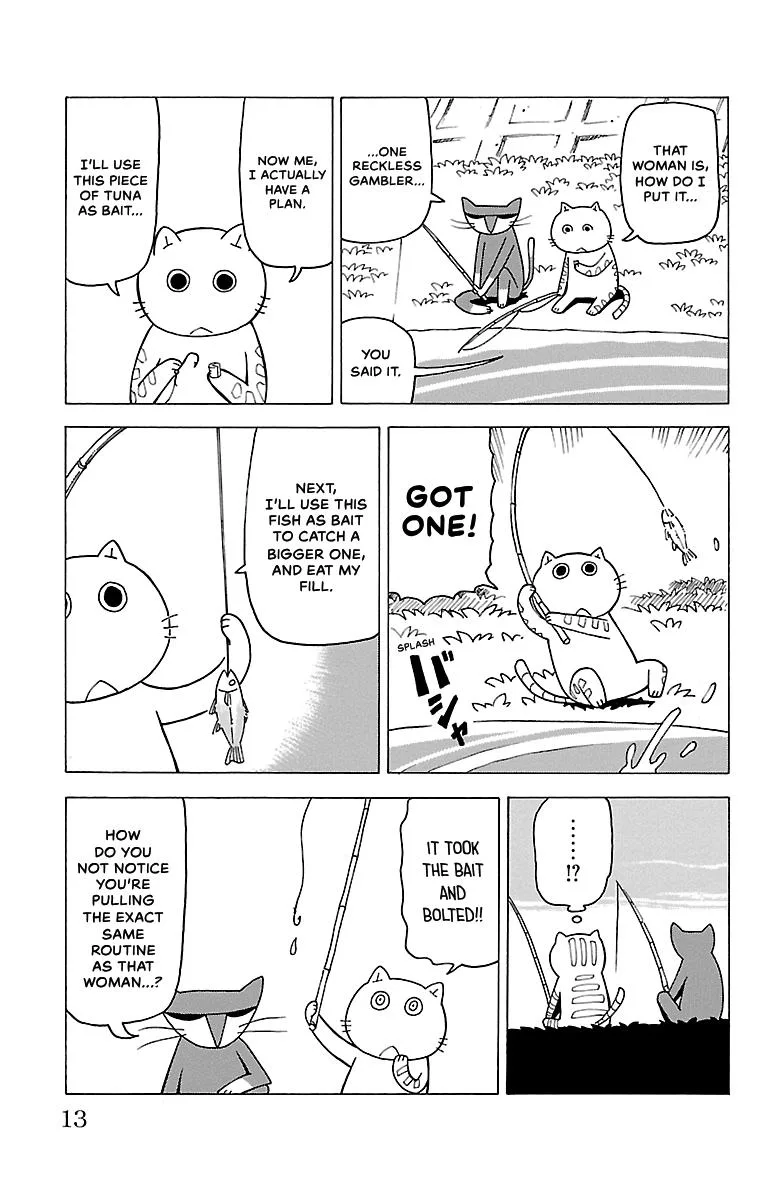 Thursdays with Furutto Chapter 1 page 15
