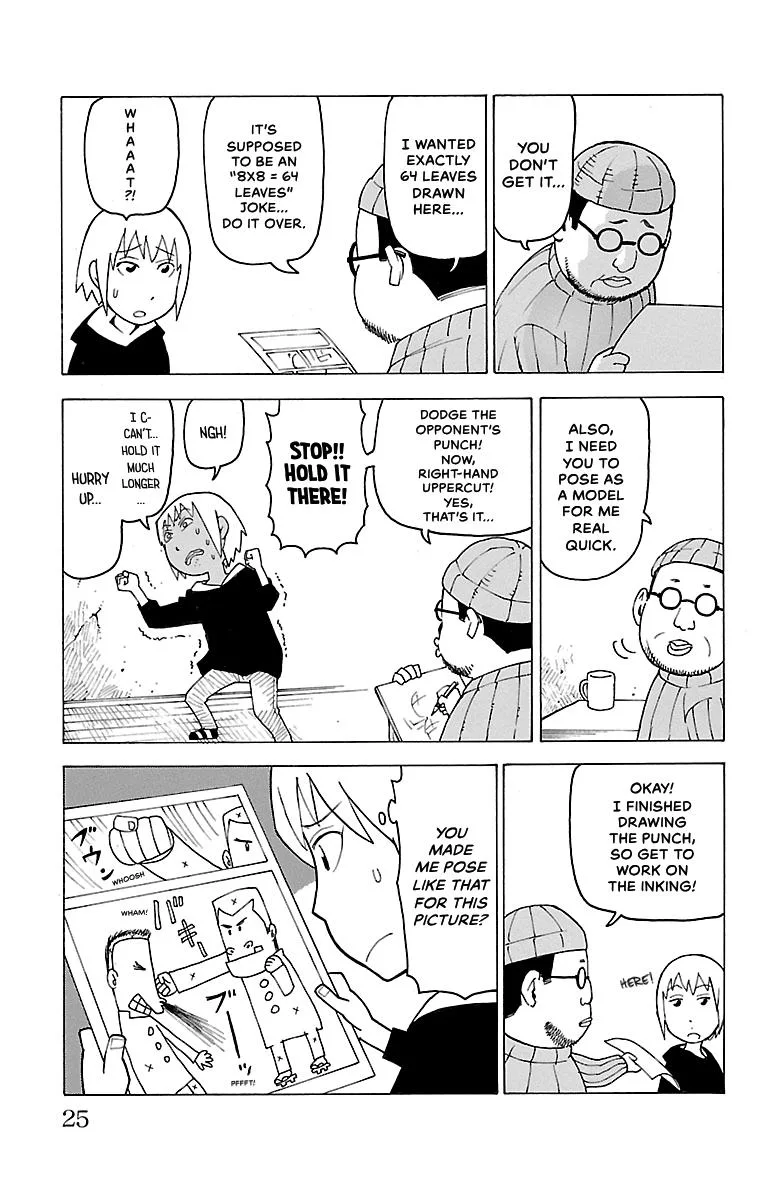 Thursdays with Furutto Chapter 1 page 27