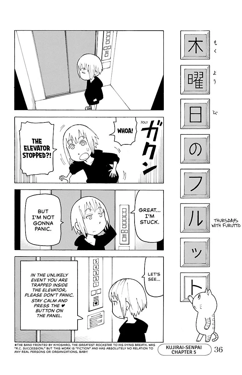 Thursdays with Furutto Chapter 1 page 38