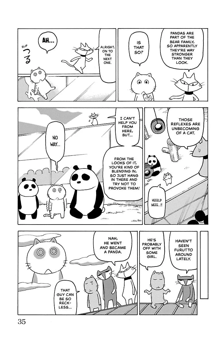 Thursdays with Furutto Chapter 1 page 37
