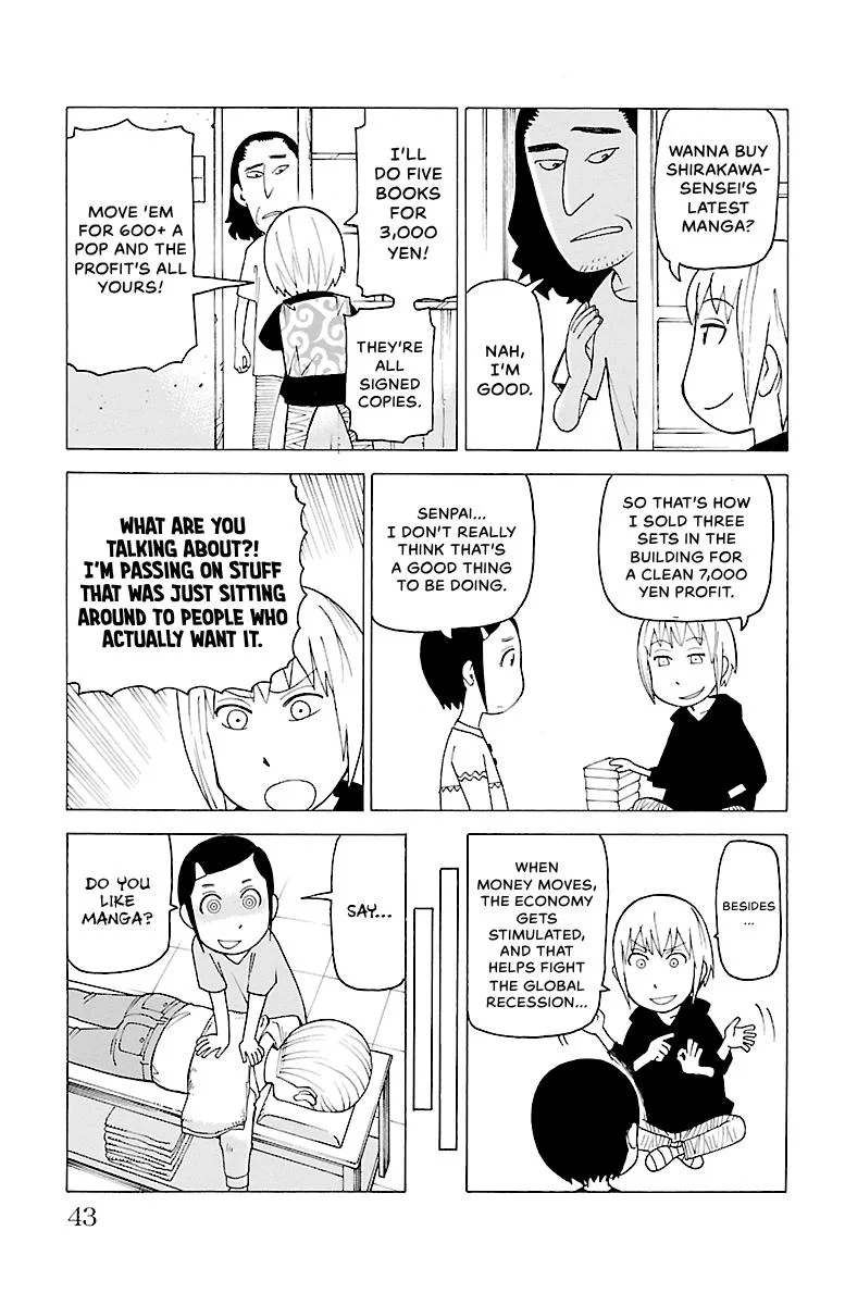 Thursdays with Furutto Chapter 1 page 45
