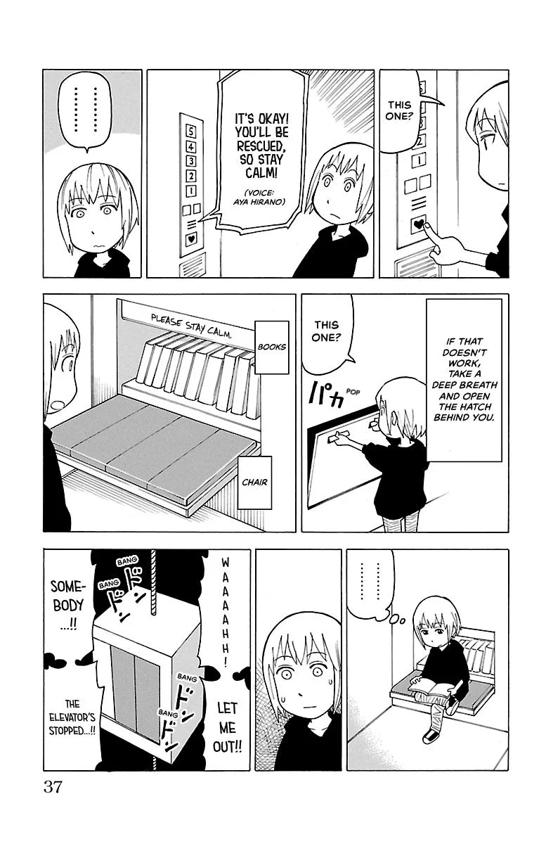 Thursdays with Furutto Chapter 1 page 39